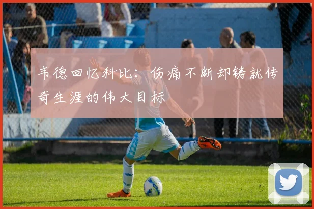 韦德回忆科比：伤痛不断却铸就传奇生涯的伟大目标