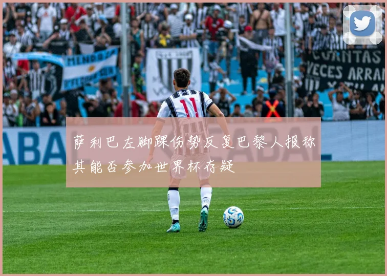 萨利巴左脚踝伤势反复巴黎人报称其能否参加世界杯存疑