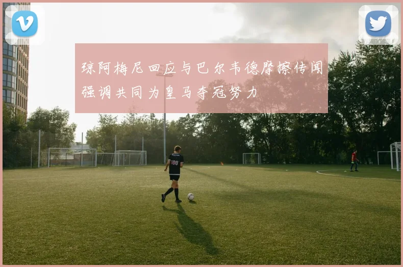 琼阿梅尼回应与巴尔韦德摩擦传闻强调共同为皇马夺冠努力