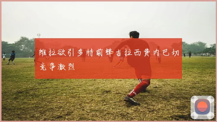维拉欲引多特前锋吉拉西费内巴切竞争激烈