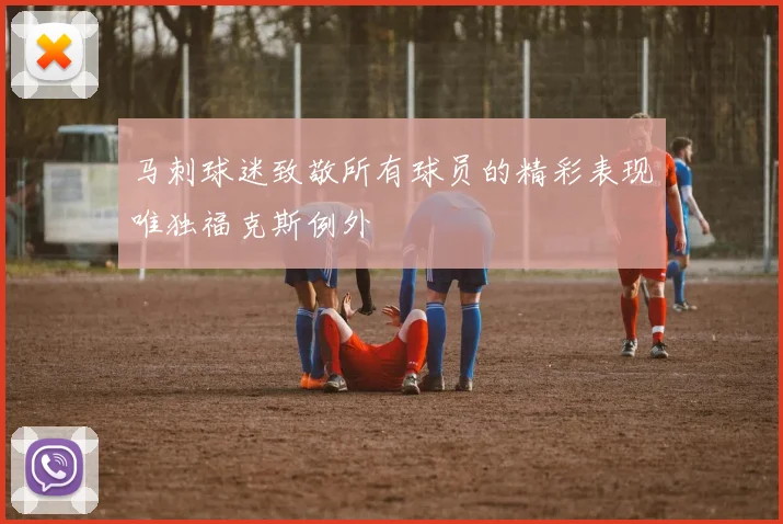马刺球迷致敬所有球员的精彩表现唯独福克斯例外